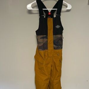 686 Snowpants Boys - Camo